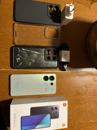 Xiaomi Redmi Note 13 Verde