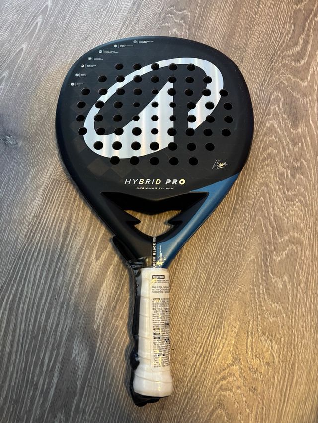 Racchetta da paddle Kuikma Hybrid Pro nuova