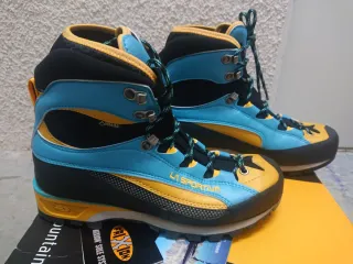 Botas La Sportiva Alpinismo T 39 Nuevas