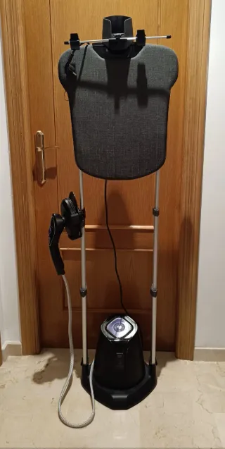 Centro planchado vertical Taurus