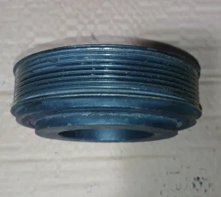 Polea cigüeñal Jeep 2.5 TD