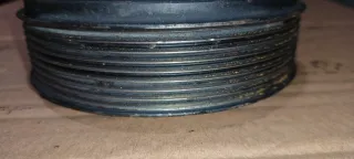 Polea cigüeñal Jeep 2.5 TD