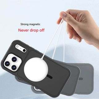 Funda iPhone 17 Pro Max Grado Militar