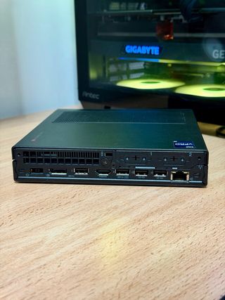 Mini PC Lenovo i7 12ª Gen DDR5