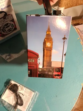 Altavoz DigiVolt HIFI-14 CITY Bluetooth