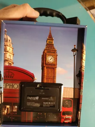 Altavoz DigiVolt HIFI-14 CITY Bluetooth