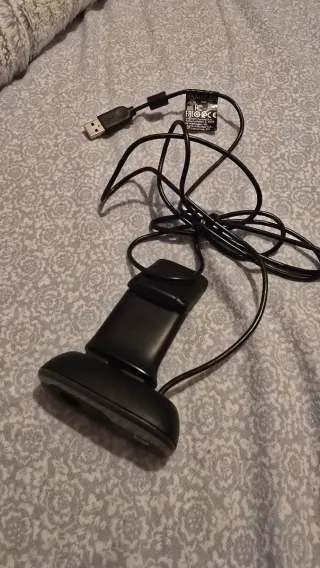 Webcam Logitech C505 HD Nero