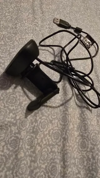 Webcam Logitech C505 HD Nero