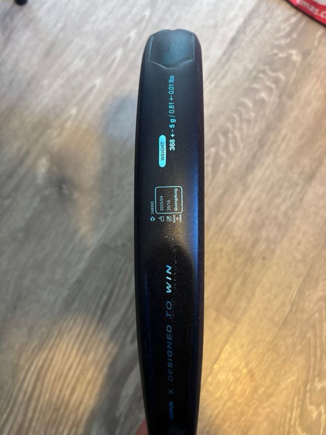 Racchetta da paddle Kuikma Hybrid Pro nuova