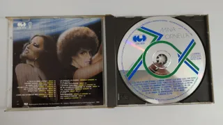 CD Mina-Ornella 1986 CGD - Ottimo