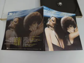 CD Mina-Ornella 1986 CGD - Ottimo