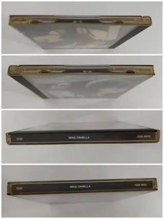 CD Mina-Ornella 1986 CGD - Ottimo