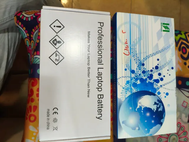 Batería portátil Profesional para portátiles HP