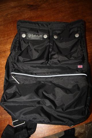 Zaino Belstaff impermeabile