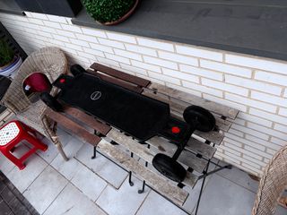 SKATE ELECTRICO MAXFIND FF AT