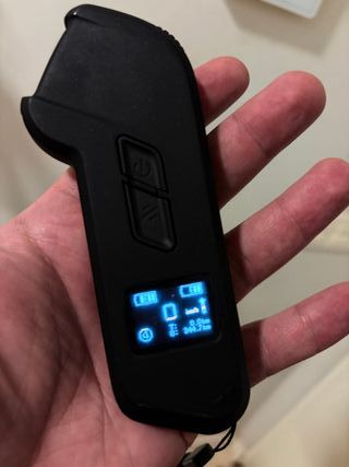 SKATE ELECTRICO MAXFIND FF AT