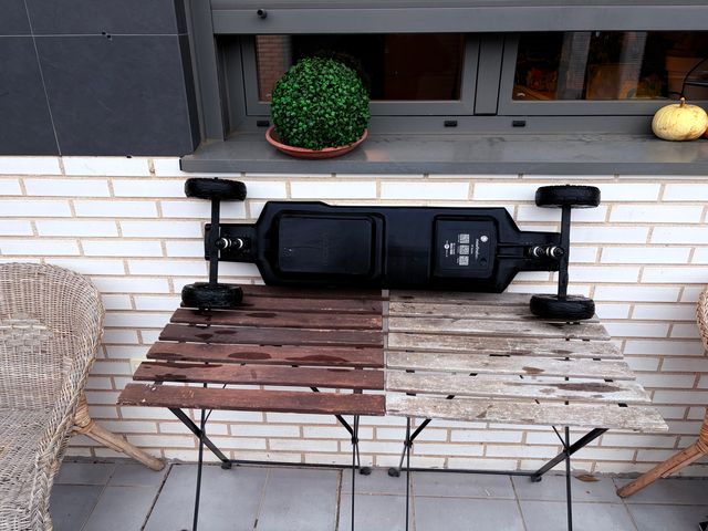 SKATE ELECTRICO MAXFIND FF AT