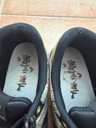 New Balance Zapatillas Estampadas Multicolor