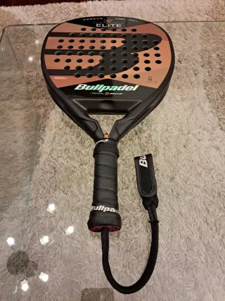 REBAJA!! Pala Bullpadel Elite W Master Final NUEVA