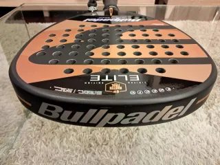 REBAJA!! Pala Bullpadel Elite W Master Final NUEVA