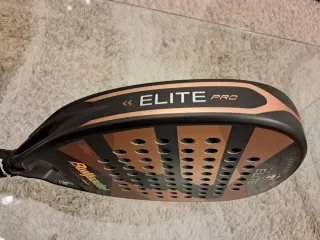 REBAJA!! Pala Bullpadel Elite W Master Final NUEVA