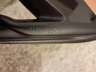 REBAJA!! Pala Bullpadel Elite W Master Final NUEVA