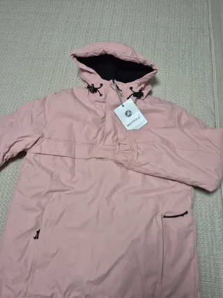 Anorak rosa MATOGLA