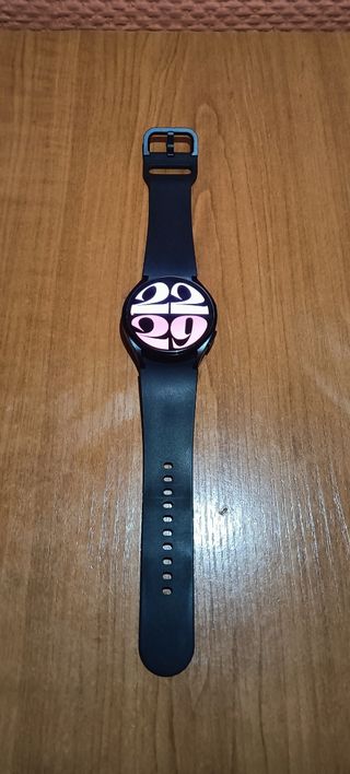 Samsung Galaxy Watch 6 Negro 40mm