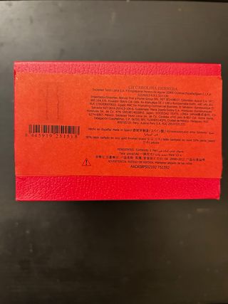 Pendientes Perla Wave Carolina Herrera