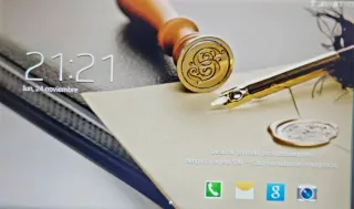 Samsung Galaxy Note 10.1 32GB GT-N8000 Bianco