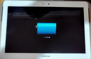 Samsung Galaxy Note 10.1 32GB GT-N8000 Bianco