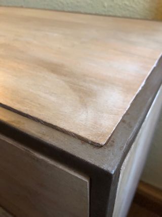 Cómoda Maisons du Monde Madera y Metal