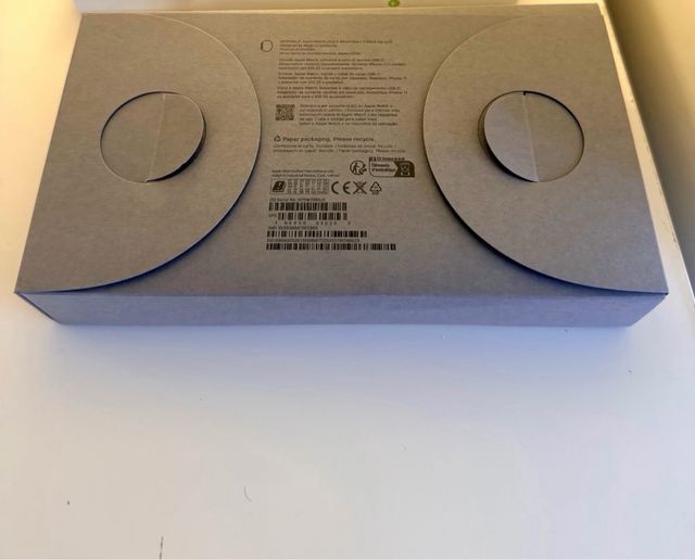 Apple Watch Ultra 3 nero