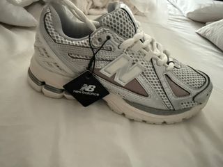 Deportivas Puma Marrones y Blancas