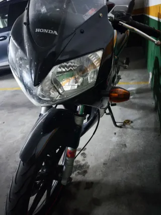 Honda CBR125r