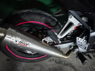 Honda CBR125r