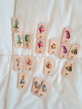 Domino Super Foodies 3 Esselunga