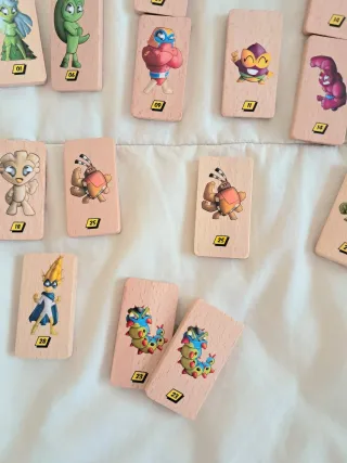 Domino Super Foodies 3 Esselunga