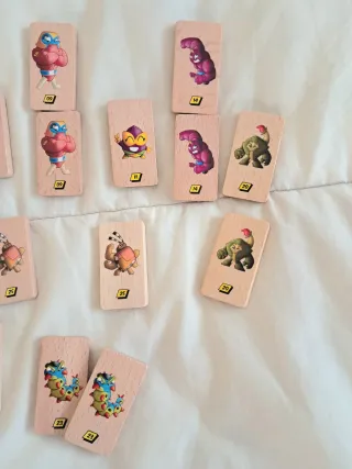 Domino Super Foodies 3 Esselunga