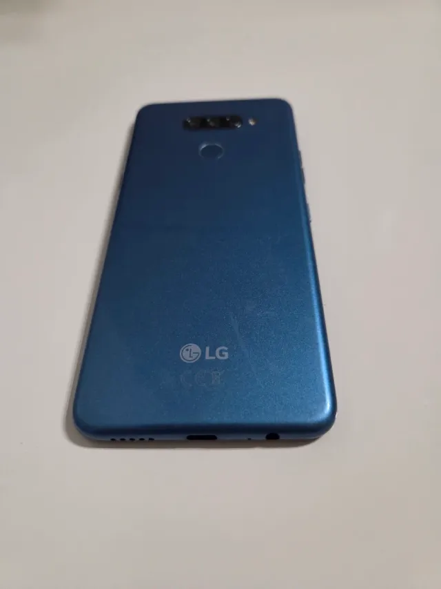 LG K50S Nero