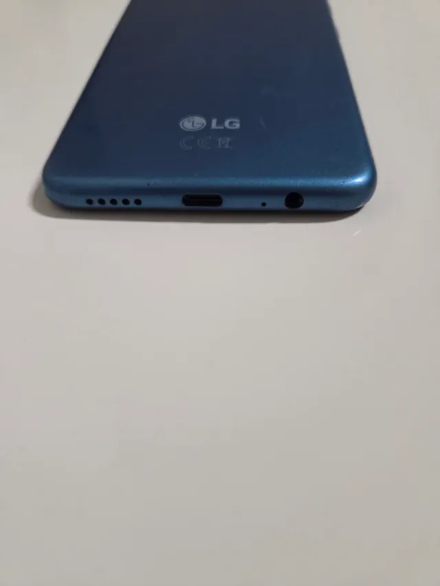 LG K50S Nero
