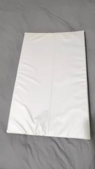 Cambiador bebé estrellas