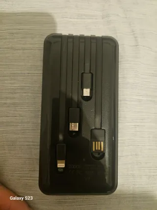 Power Bank 20000 mAh
