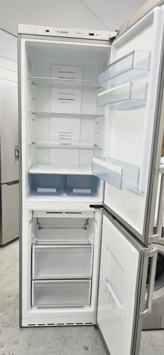 Pack Frigorífico + Lavadora Inox