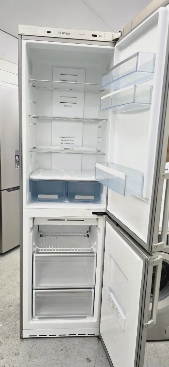 Pack Frigorífico + Lavadora Inox