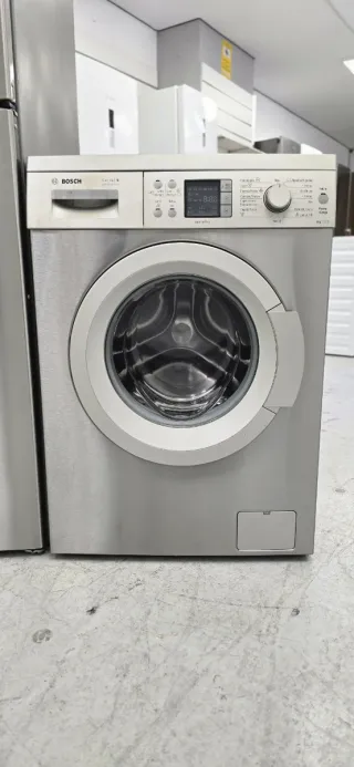 Pack Frigorífico + Lavadora Inox