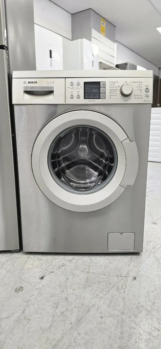 Pack Frigorífico + Lavadora Inox