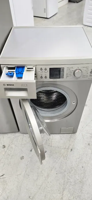 Pack Frigorífico + Lavadora Inox