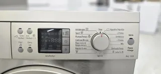 Pack Frigorífico + Lavadora Inox