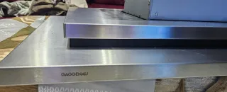 Campana extractora isla GAGGENAU